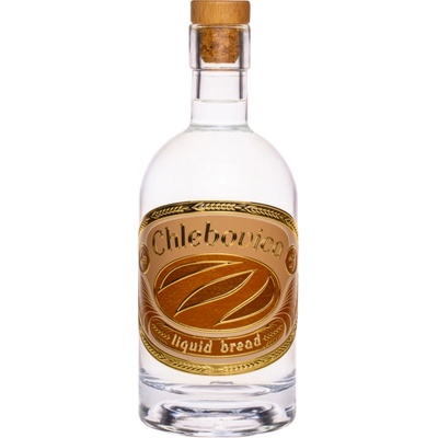 Chlebovica liquid bread 40% 0,7 l (čistá fľaša)