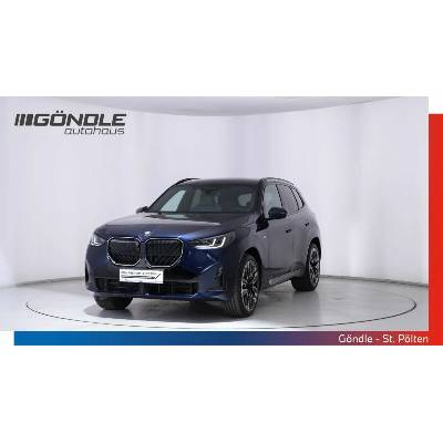 BMW X3 20d xDrive 145 kW