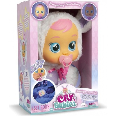 IMC 93140 CRY BABIES Coney Good Night LED