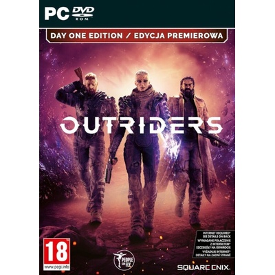 Outriders (D1 Edition)