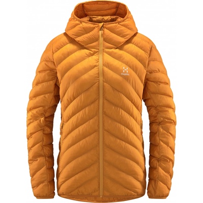 Haglofs Sarna Mimic Hood žlutá – Hledejceny.cz
