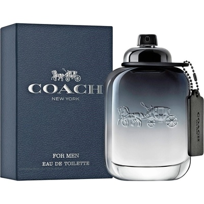 Coach Men toaletná voda pánska 40 ml