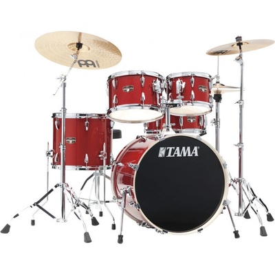 Tama IP50H6W-BRM Imperialstar Burnt Red Mist – Hledejceny.cz
