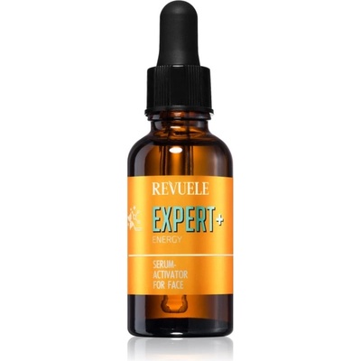 Revuele Expert+ Energy energizující sérum proti stárnutí a na zpevnění pleti 30 ml – Hledejceny.cz