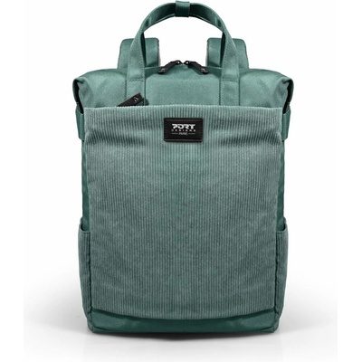 PORT DESIGNS Milano II ECO Totepack14–16" zelený 140726
