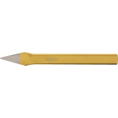 KS Tools Krížové dláto, ploché oválne, 6x150 mm 162.0283