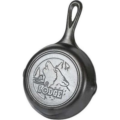 Lodge litinová pánev Wolf 16 cm