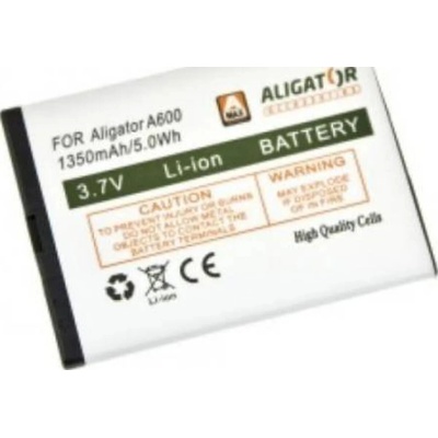 Aligator A600BAL – Hledejceny.cz