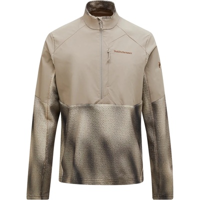 Peak Performance M Freelight AOP Alpha Half Zip