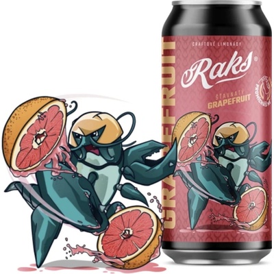 Raks Grapefruit 0,5 l