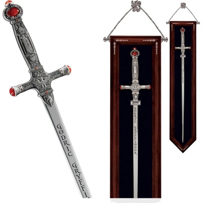 Noble Collection The Replika meč Godrika Nebelvíra
