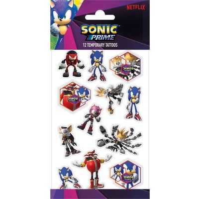 Totum Tetování Sonic TET370121