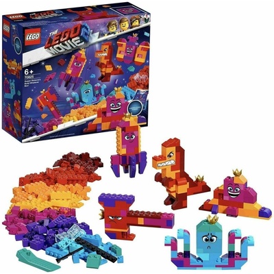 LEGO® Movie 70825 Neomezené modely královny Libovůle!