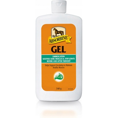 Absorbine® Bylinné Mazání Gel 340 g