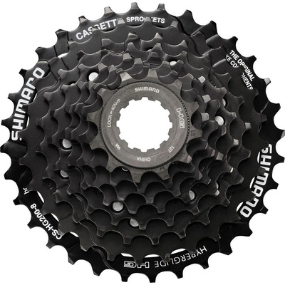 Shimano Tourney CS-HG20