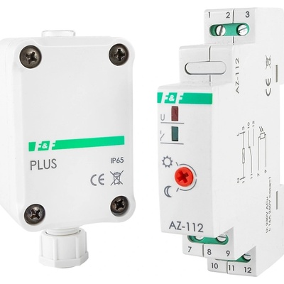 F&F AZ-112 plus