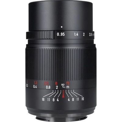 7Artisans 25mm f/0.95 Sony E-mount