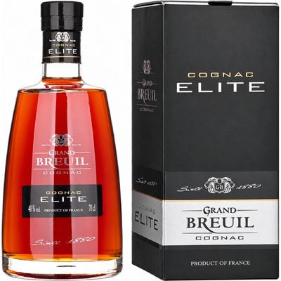 Grand Breuil Elite 40% 0,7 l (karton)