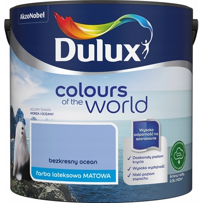 Dulux COW nekonečný oceán 2,5 L