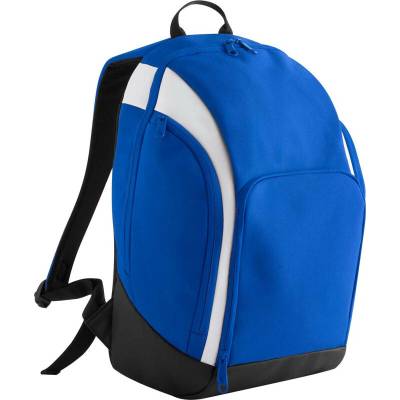 BagBase BG 571 Teamwear Modrá královská-bílá-černá 25 l