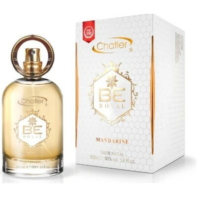 Chatler Be Royal Mandarine parfumovaná voda dámska 100 ml