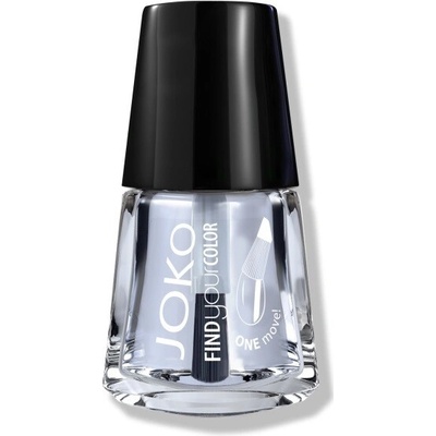 JOKO Find Your Color rýchloschnúci lak na nechty odtieň 100 10 ml