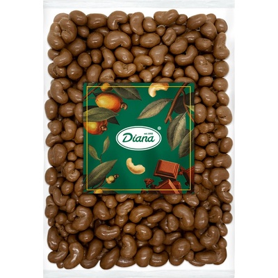 Diana Company Kešu v polevě z mléčné čokolády 1 kg