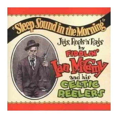 Mccamy, Fiddlin' Ian - Jigs, Reels 'N'n Rags – Hledejceny.cz
