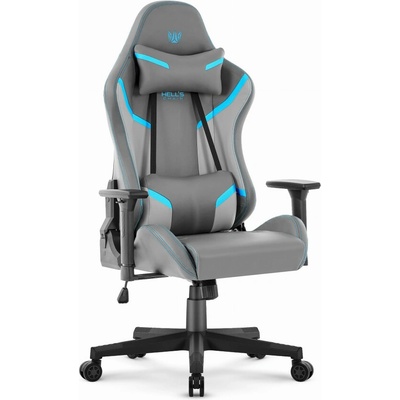 Hell's Chair HC-2002 Grey Blue