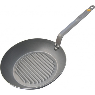 de Buyer Ocelová grilovací Mineral B Element 26 cm