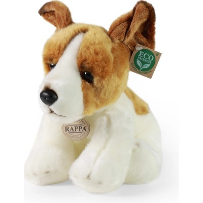Rappa pes jack russell teriér sedící 26 cm