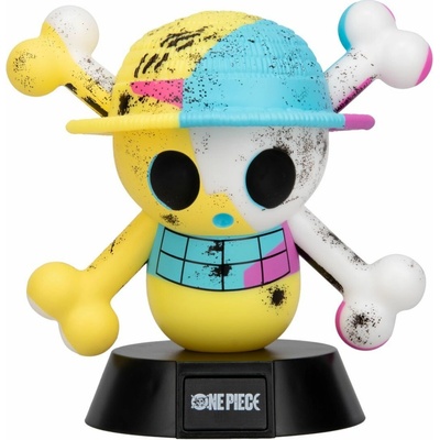 Paladone One Piece Icon Light Jolly Roger