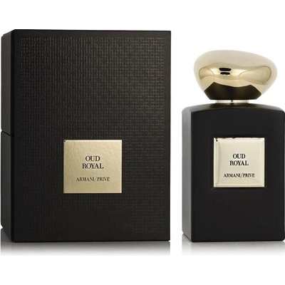 Giorgio Armani Prive Armani Prive Oud Royal Intense parfémovaná voda unisex 100 ml tester