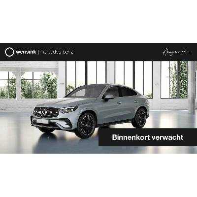 Mercedes-Benz GLC 300 Coupé e AMG Line 4Matic 230 kW