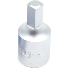 TRIUMF hlavice zástrčná 1/2" na olejové výpustě, čtyřhran 8mm 100-04740