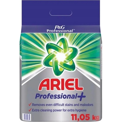 Ariel Professional + prací prášek 11,05 kg 130 PD