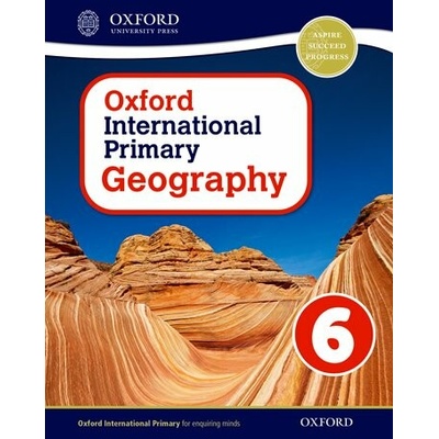 Oxford International Primary Geography Student Book 6 (Paperback)