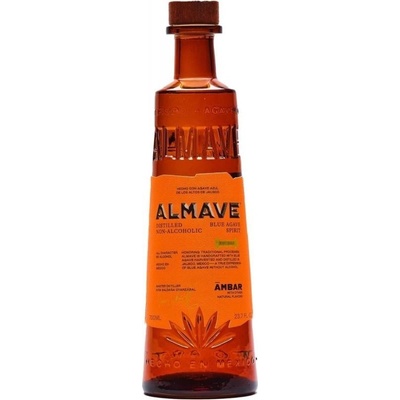 Almave Ambar Blue Agave 0% 0,7 l (holá láhev)