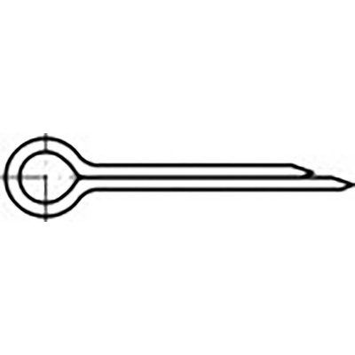 TOOLCRAFT TO-6853551 25 cm 25 ks