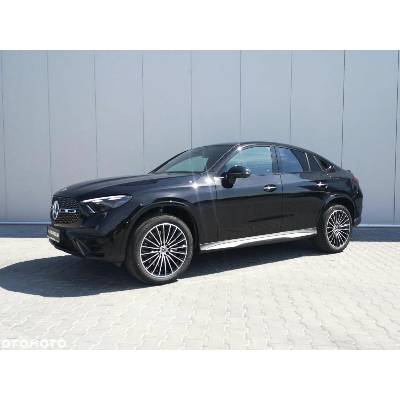 Mercedes-Benz GLC 300 Coupé e AMG Line 230 kW