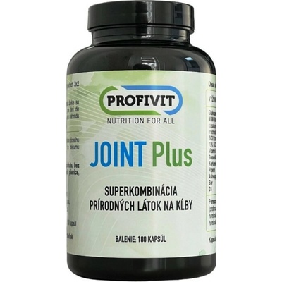 PROFIVIT Joint plus Kloubní výživa 180 tablet