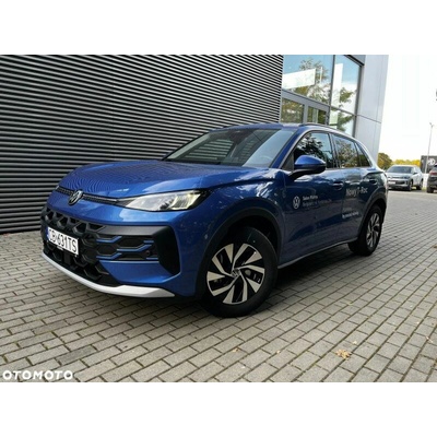 Volkswagen T-Roc 1.5 eTSI Life DSG 85 kW