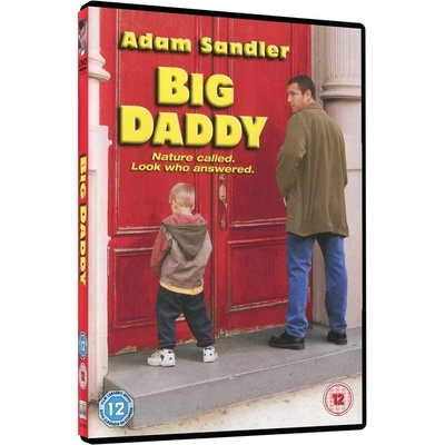 Big Daddy /Velký táta DVD