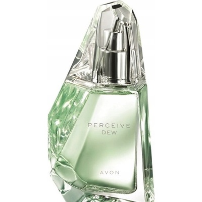 Avon Perceive Dew toaletní voda dámská 50 ml
