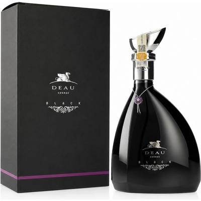 Deau Black Extra 40% 0,7 l (karton)