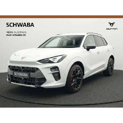 Cupra Terramar 2.0 TSI VZ 4Drive 195 kW