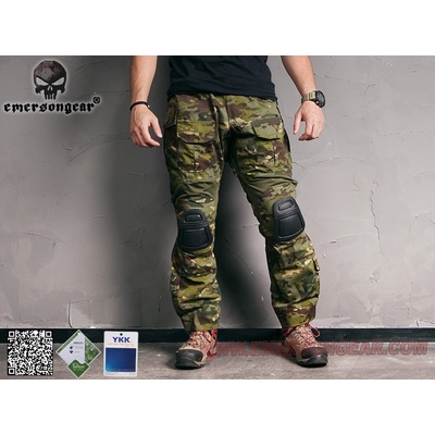 Kalhoty Emerson Gear bojové maskáčové G3 Multicam Tropic – Hledejceny.cz