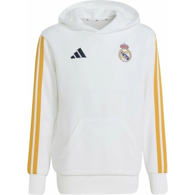 adidas Real Madrid Hoody white