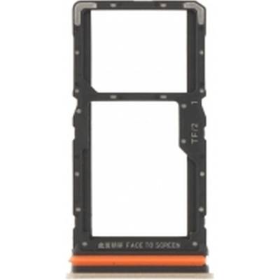 Držák SIM karty Xiaomi Redmi 15 5G (25057RN09E) - titanově šedý