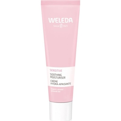 Weleda Sensitive zklidňující pleťový krém BIO 30 ml – Hledejceny.cz
